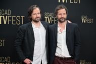 Matt Duffer and Ross Duffer - Source: Getty